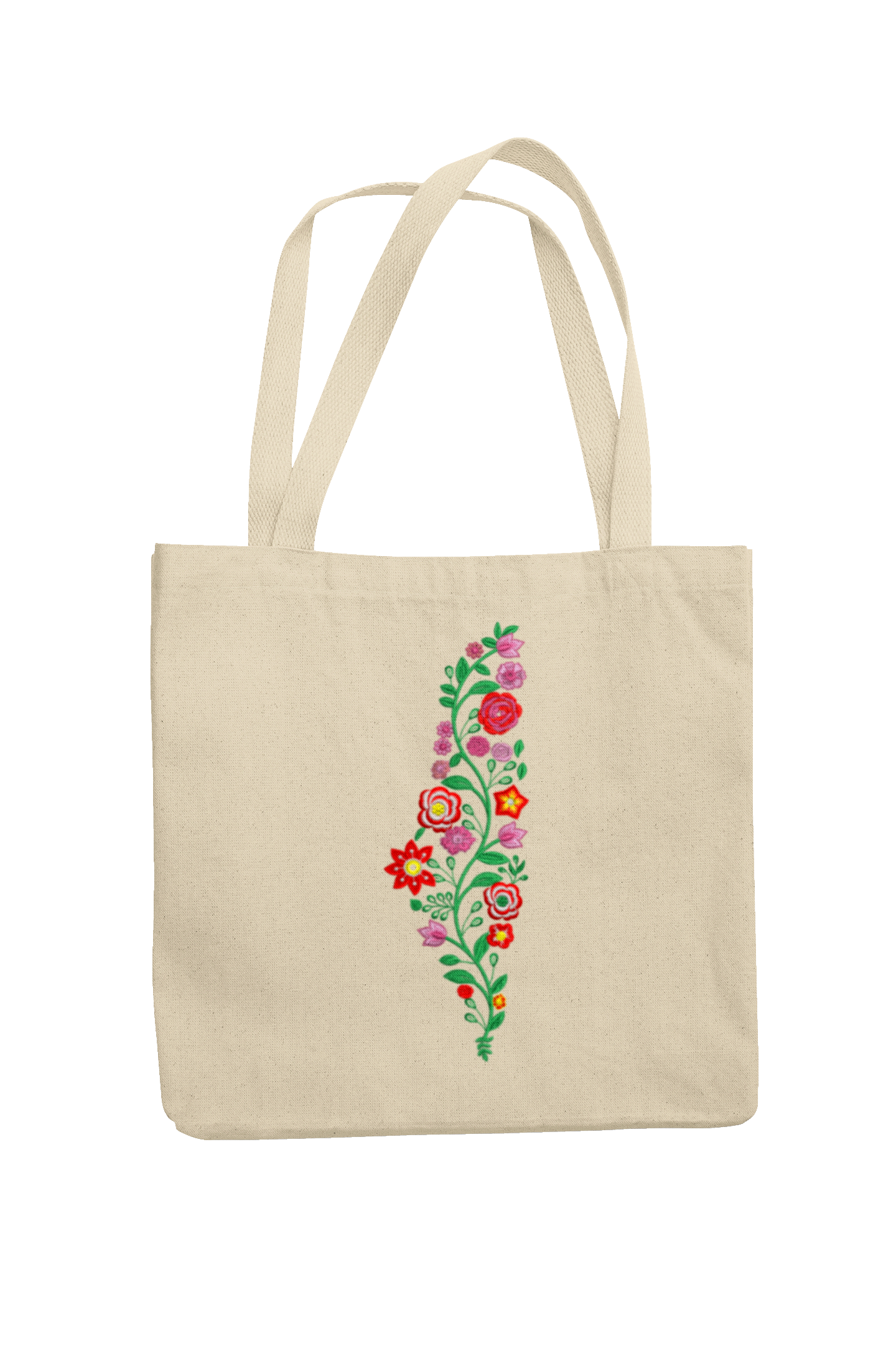 Flowers - Tote bag