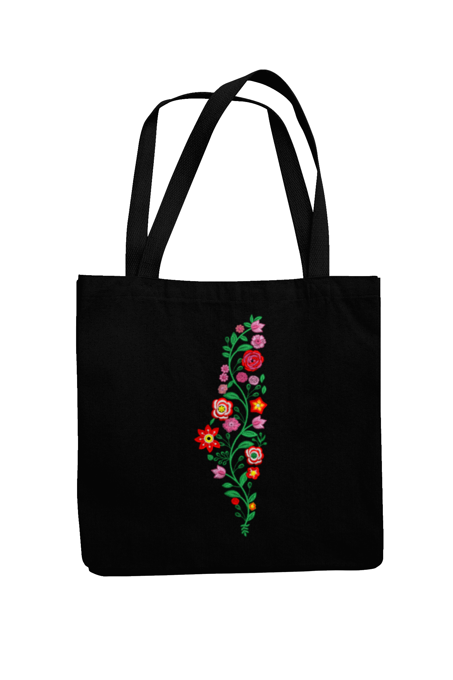 Flowers - Tote bag