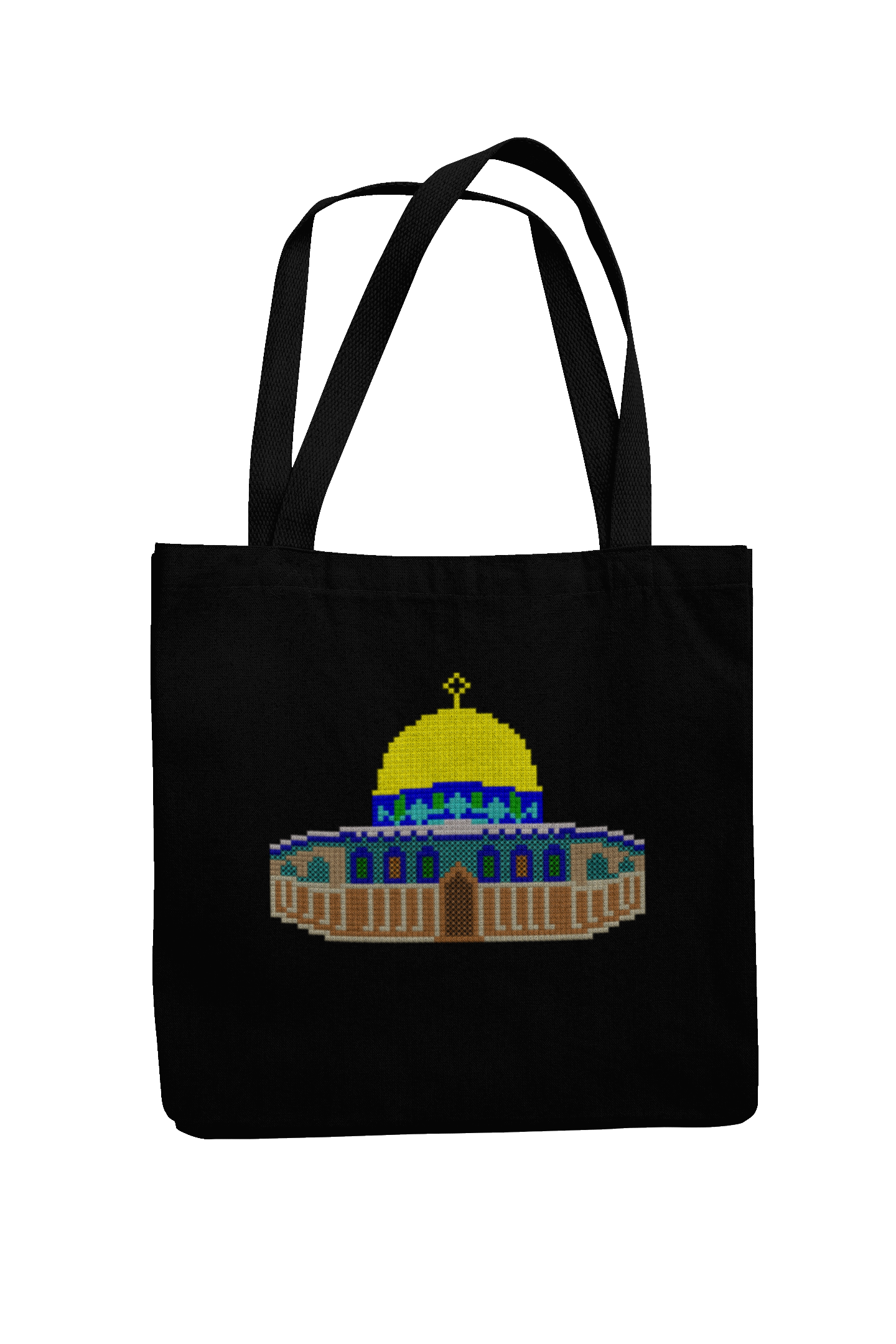 Dome of the Rock - Tote bag