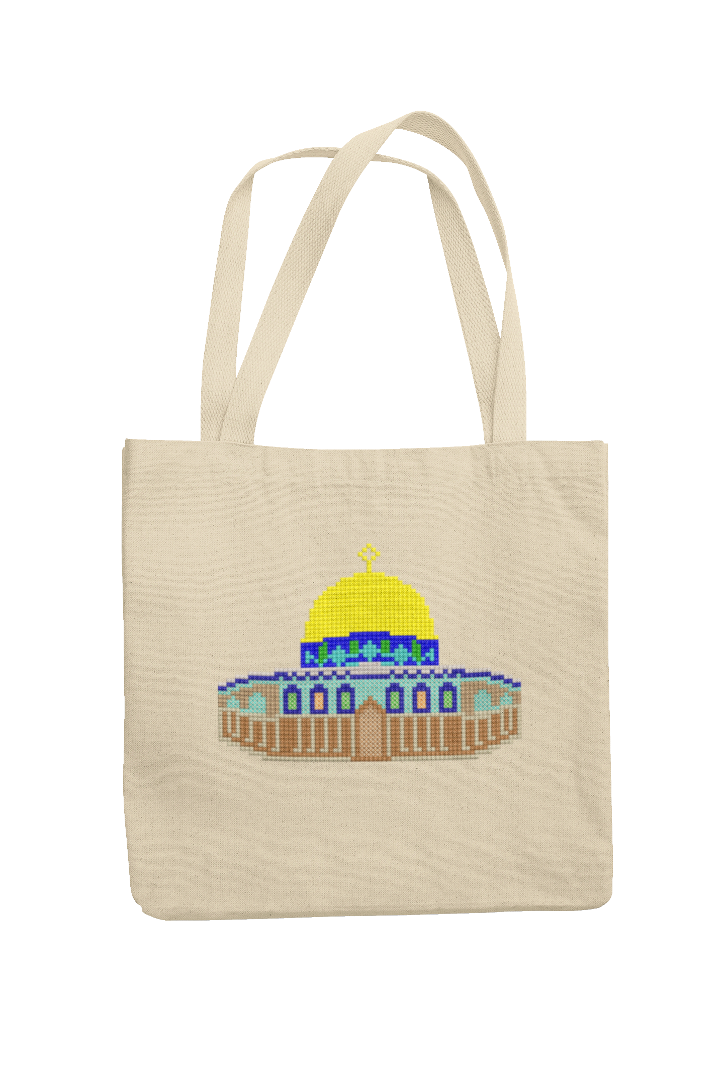 Dome of the Rock - Tote bag