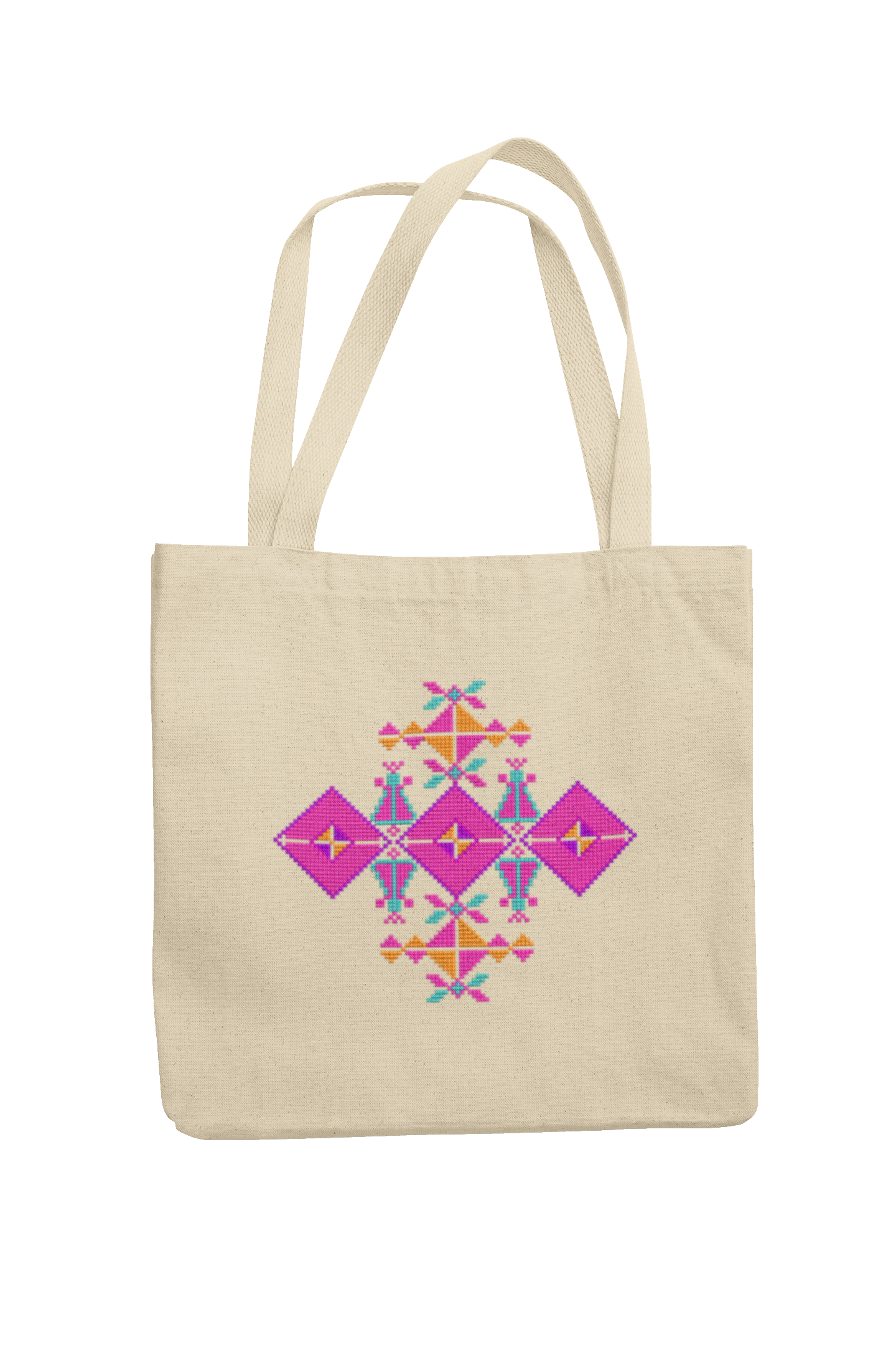 Tatreez - Tote bag