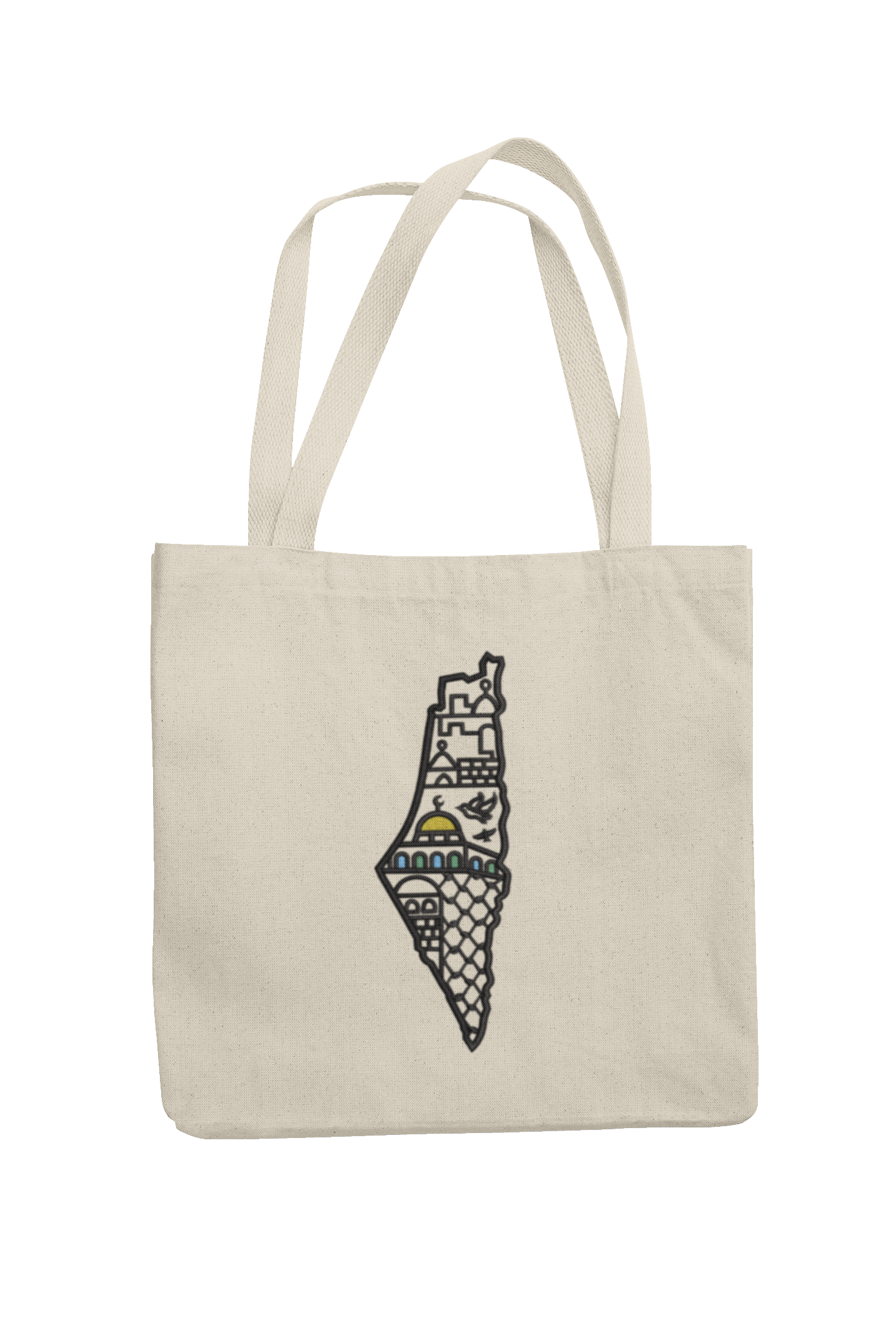 Al-Aqsa - Tote bag