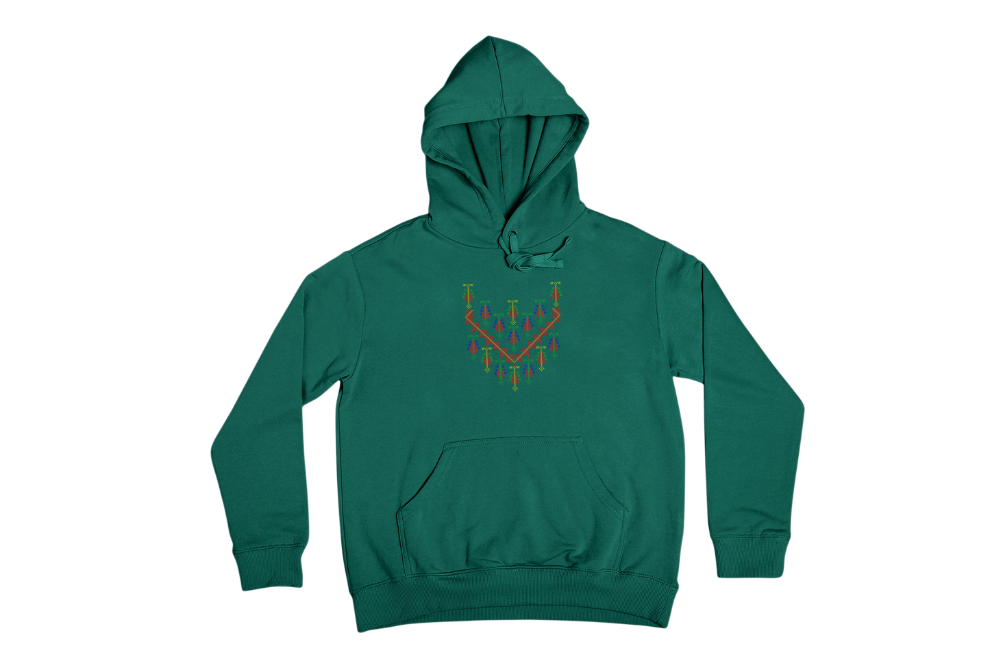 Gaza Tatreez  - Hoodie